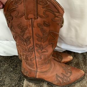 Frye Cowgirl Boots